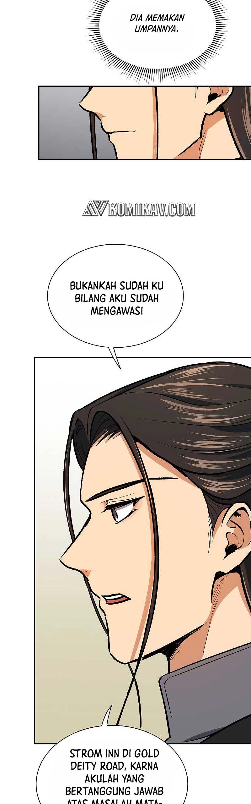 Storm Inn Chapter 47 Bahasa Indonesia