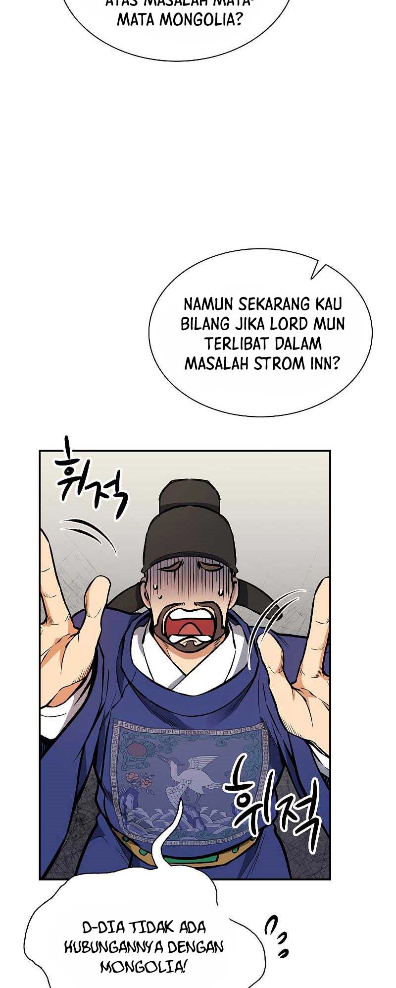 Storm Inn Chapter 47 Bahasa Indonesia