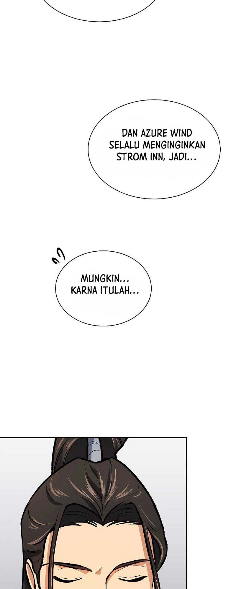 Storm Inn Chapter 47 Bahasa Indonesia