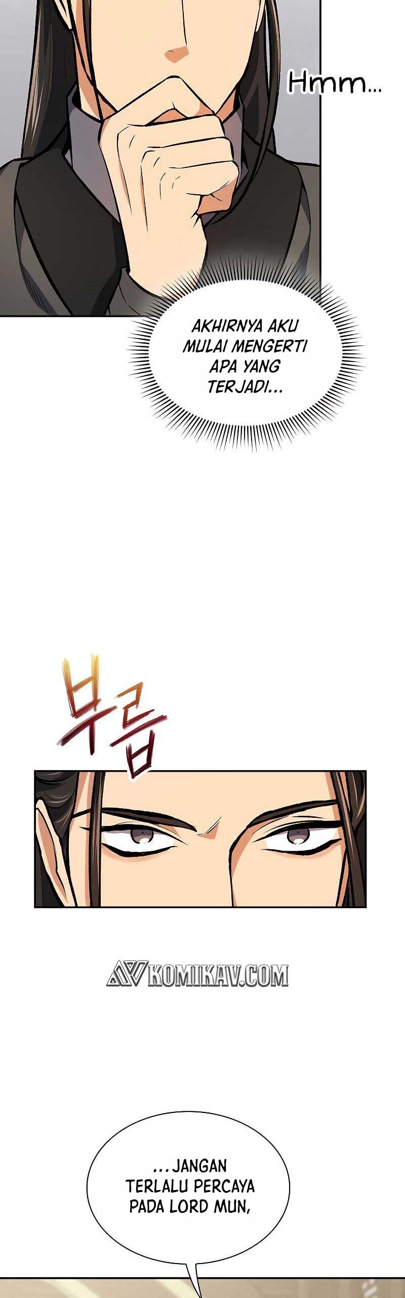 Storm Inn Chapter 47 Bahasa Indonesia