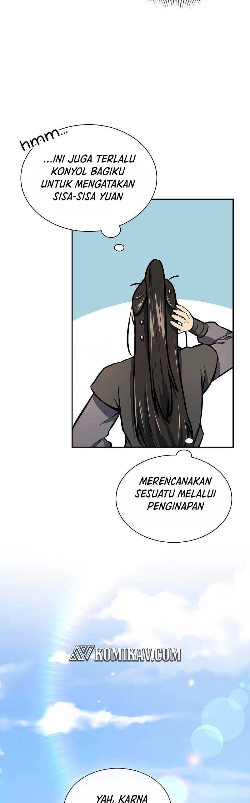 Storm Inn Chapter 47 Bahasa Indonesia