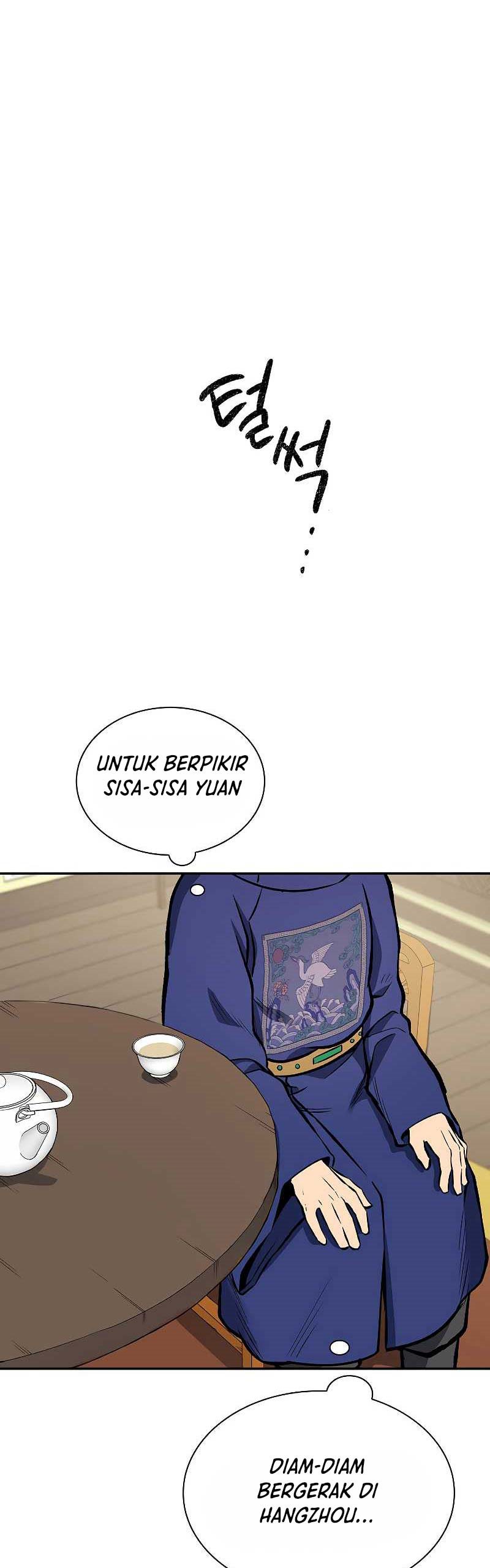 Storm Inn Chapter 47 Bahasa Indonesia