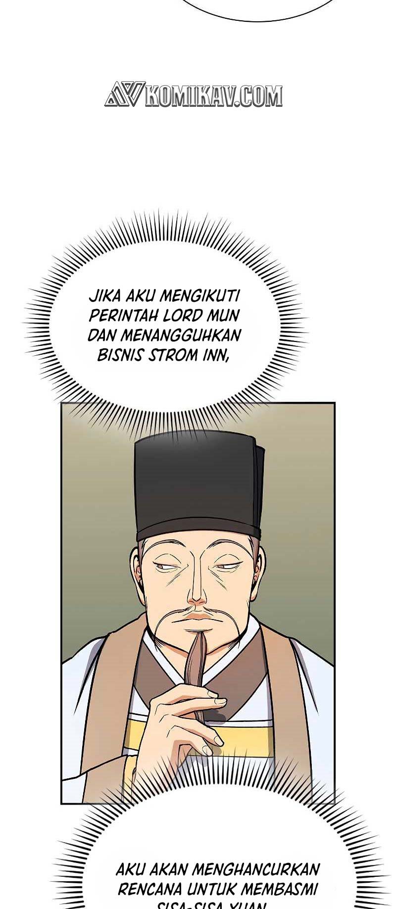 Storm Inn Chapter 47 Bahasa Indonesia