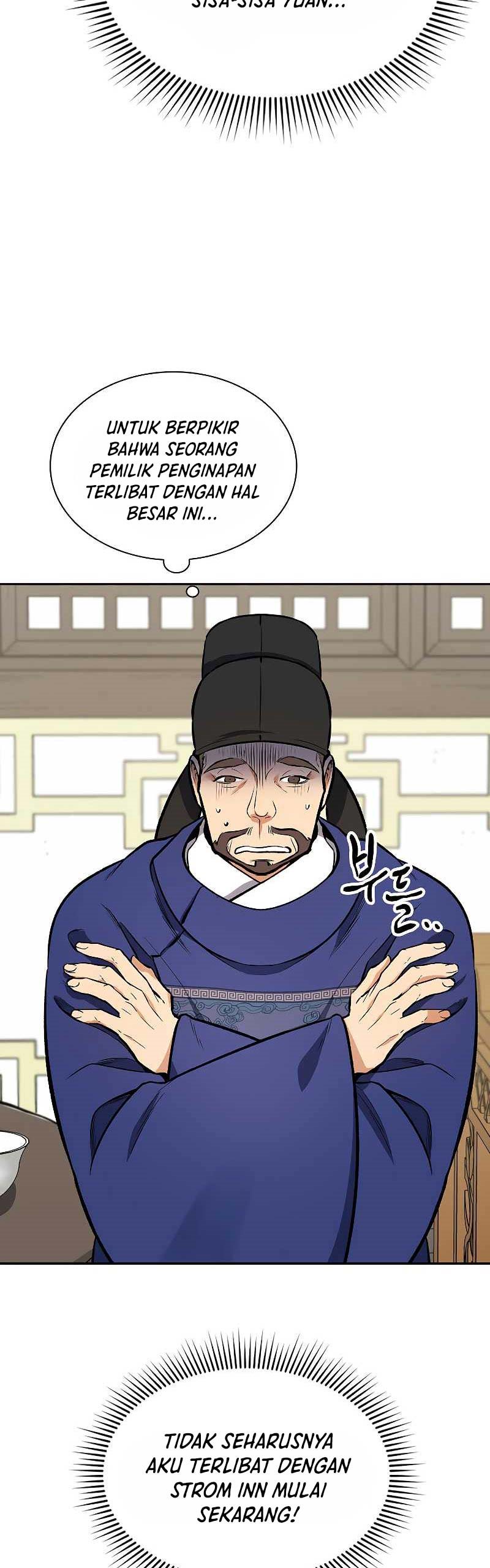 Storm Inn Chapter 47 Bahasa Indonesia