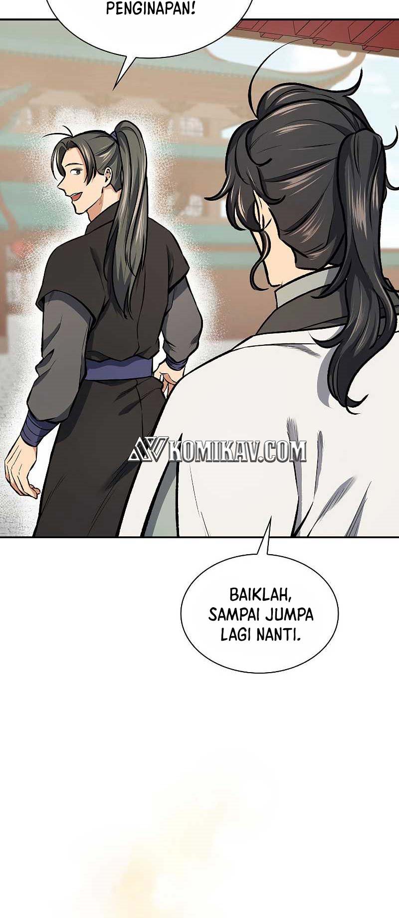 Storm Inn Chapter 47 Bahasa Indonesia
