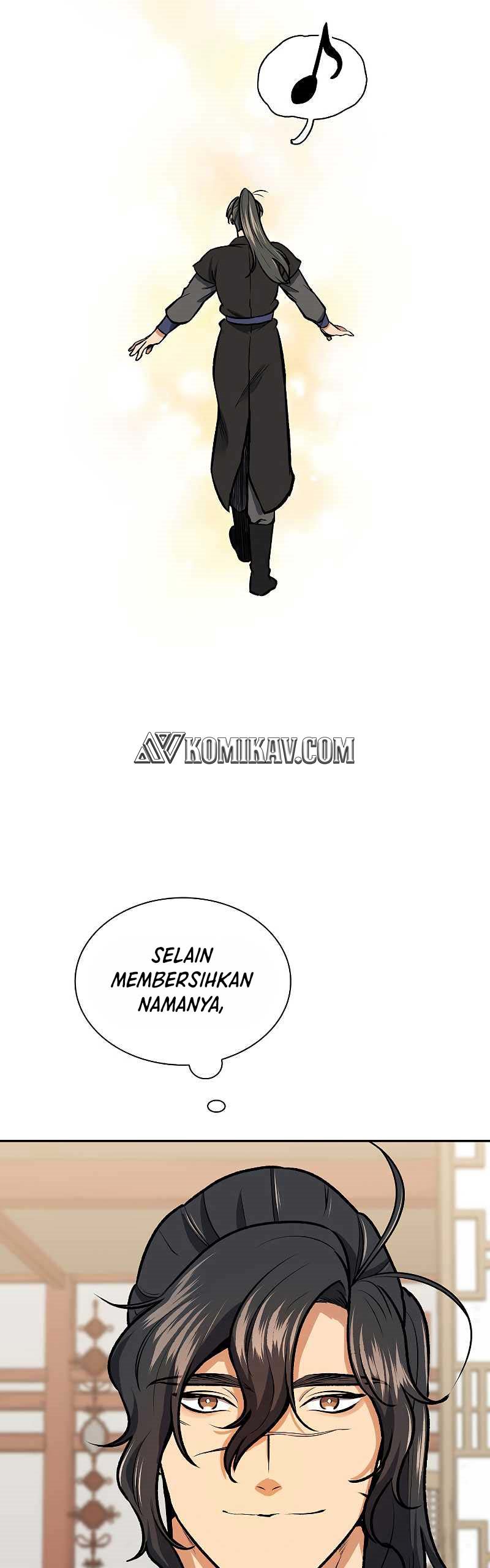 Storm Inn Chapter 47 Bahasa Indonesia