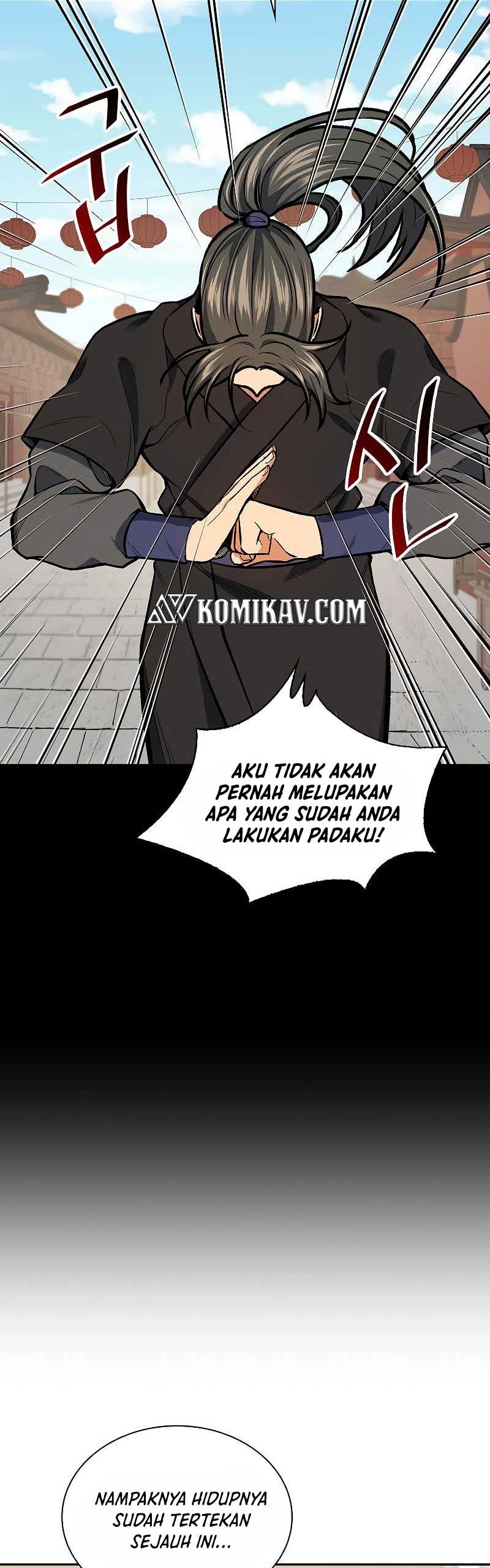 Storm Inn Chapter 47 Bahasa Indonesia
