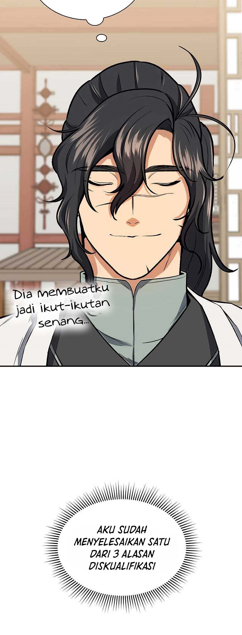 Storm Inn Chapter 47 Bahasa Indonesia