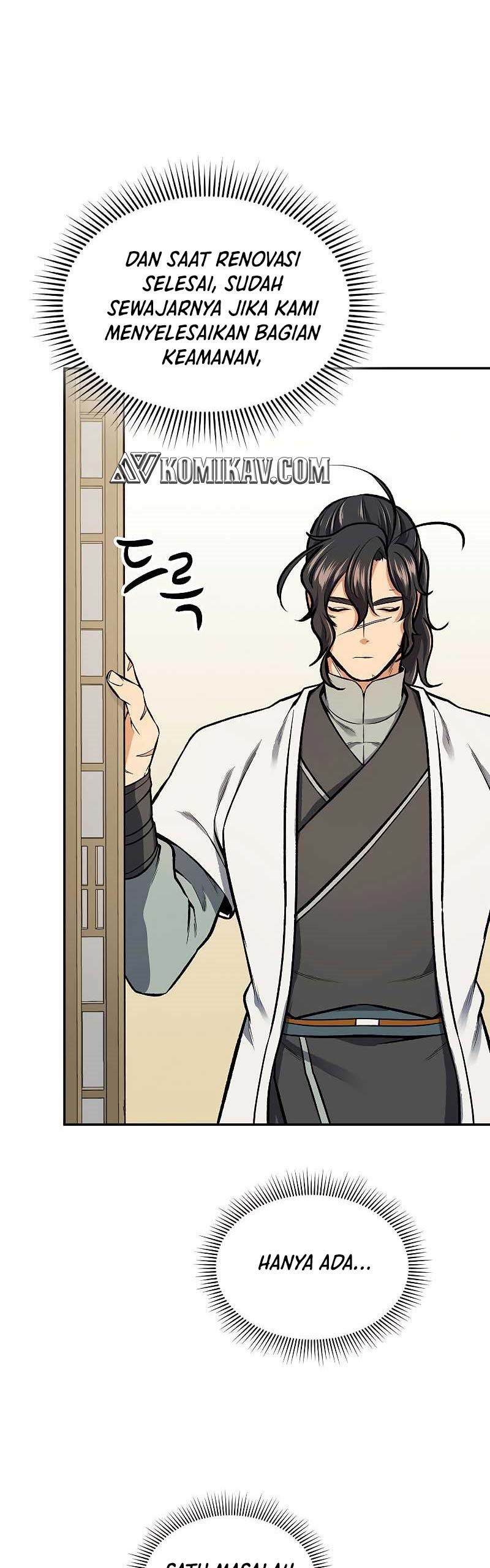Storm Inn Chapter 47 Bahasa Indonesia
