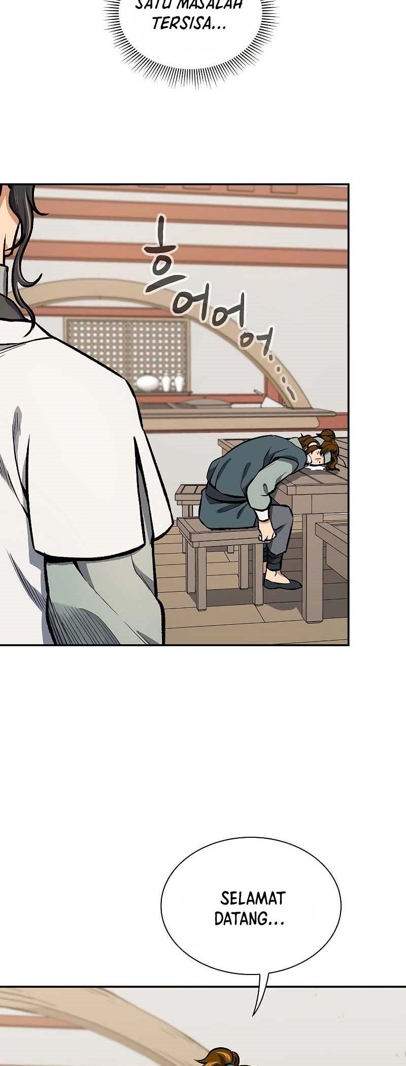 Storm Inn Chapter 47 Bahasa Indonesia