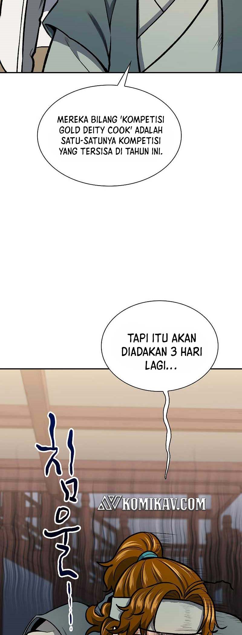 Storm Inn Chapter 47 Bahasa Indonesia