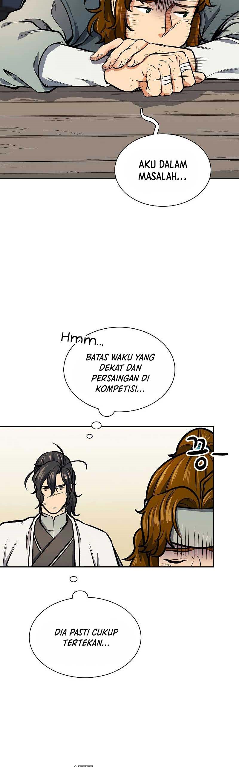 Storm Inn Chapter 47 Bahasa Indonesia