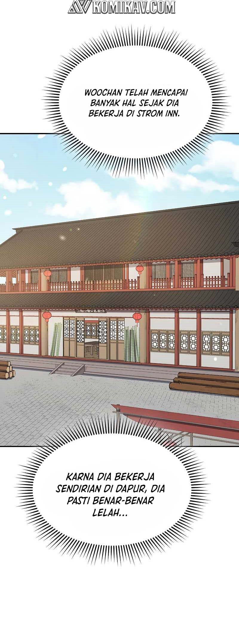 Storm Inn Chapter 47 Bahasa Indonesia
