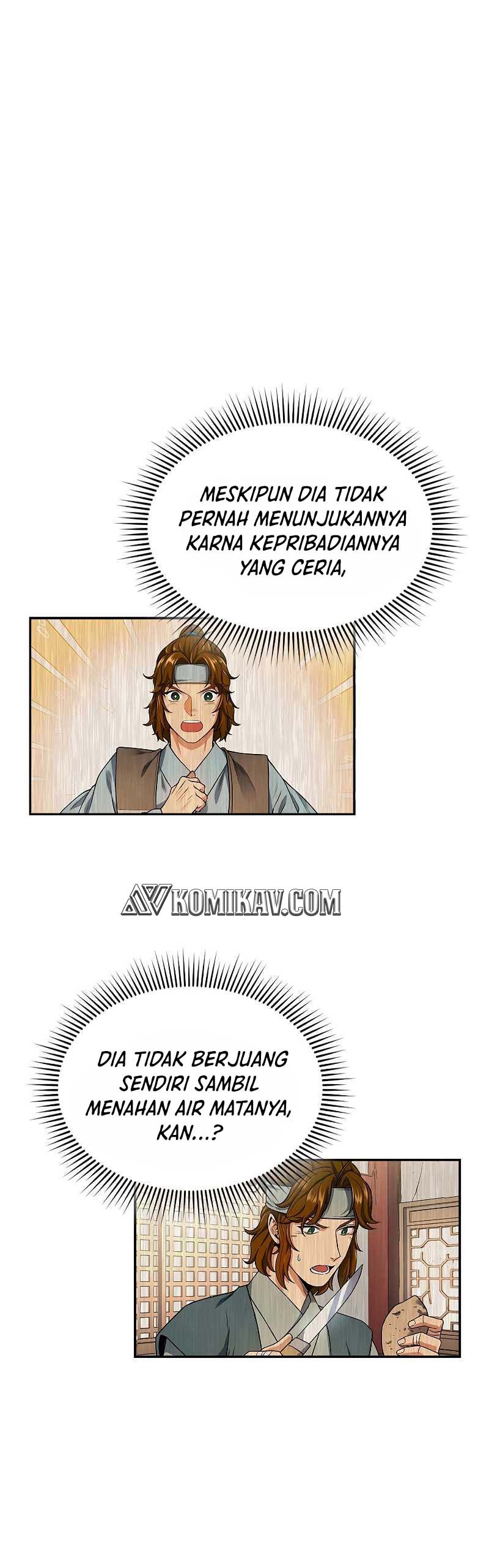 Storm Inn Chapter 47 Bahasa Indonesia