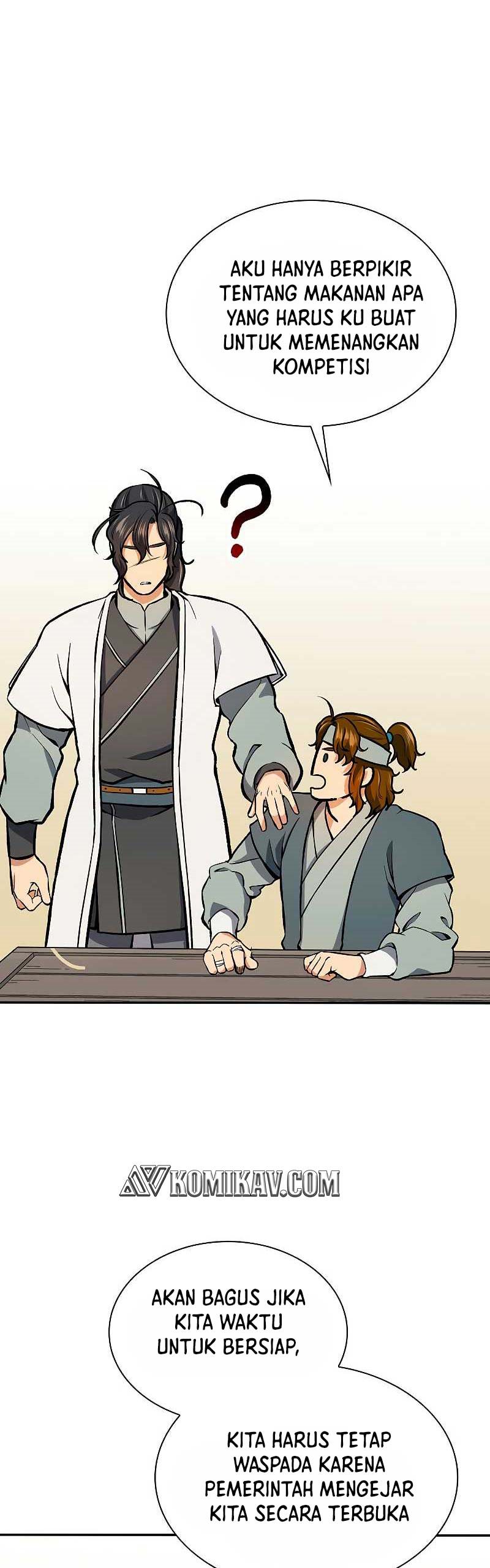 Storm Inn Chapter 47 Bahasa Indonesia