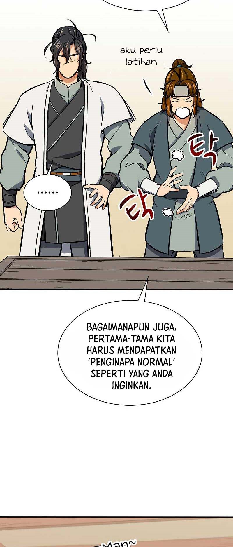 Storm Inn Chapter 47 Bahasa Indonesia