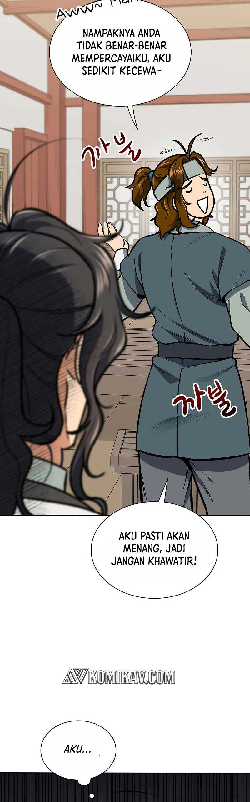 Storm Inn Chapter 47 Bahasa Indonesia