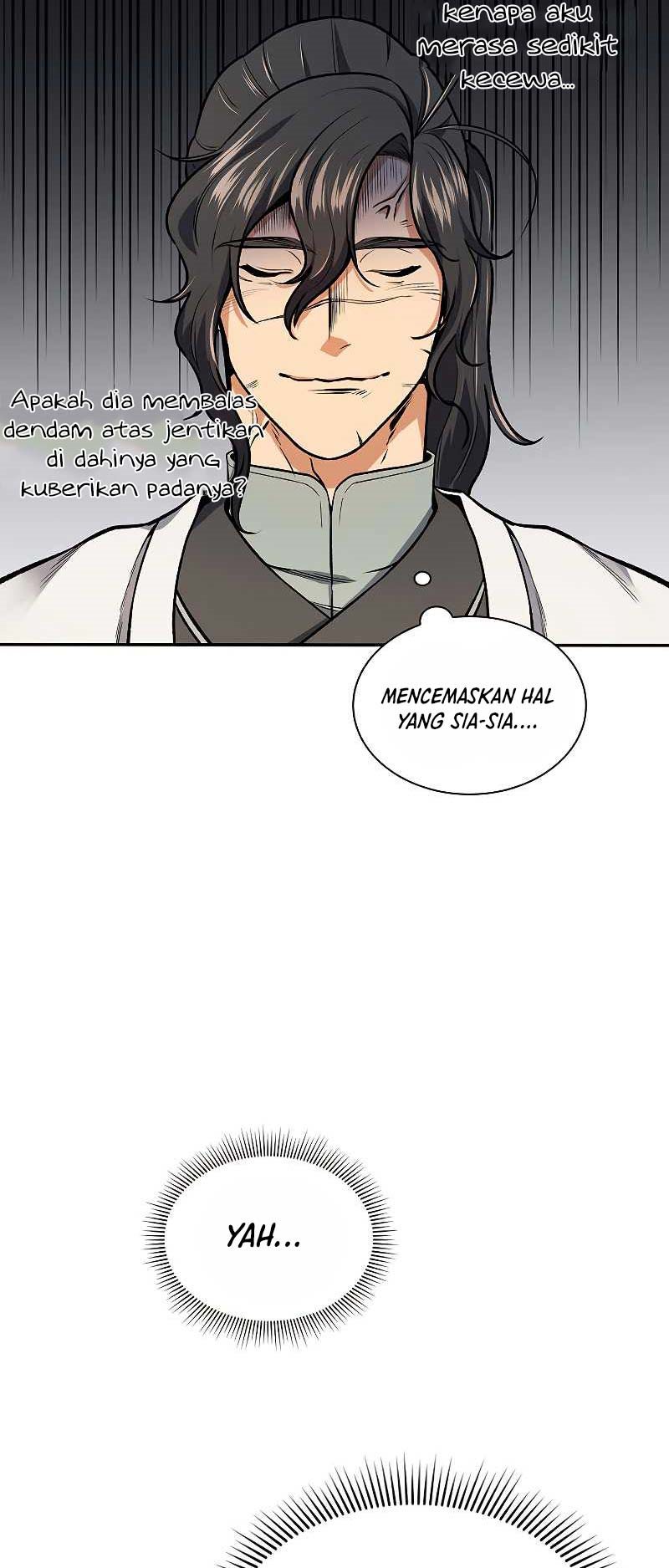 Storm Inn Chapter 47 Bahasa Indonesia