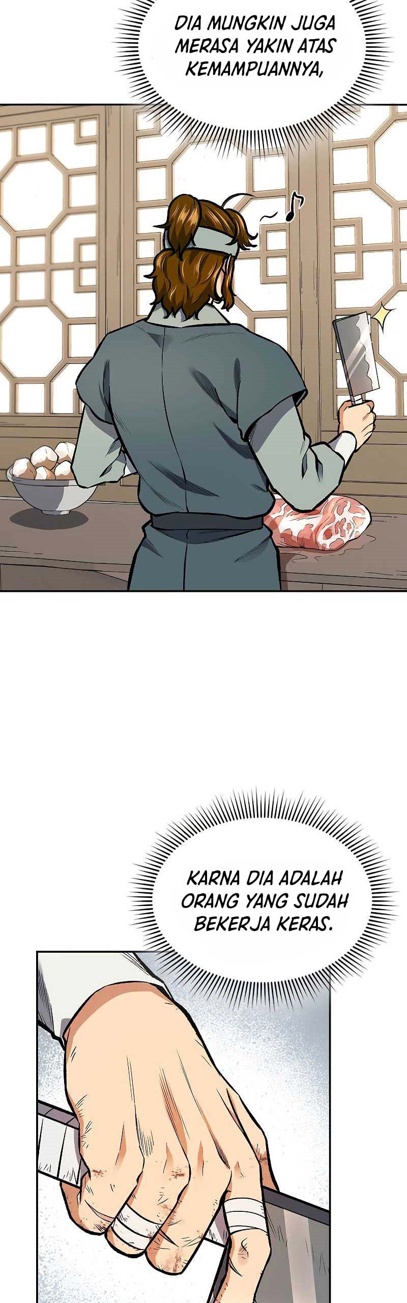 Storm Inn Chapter 47 Bahasa Indonesia