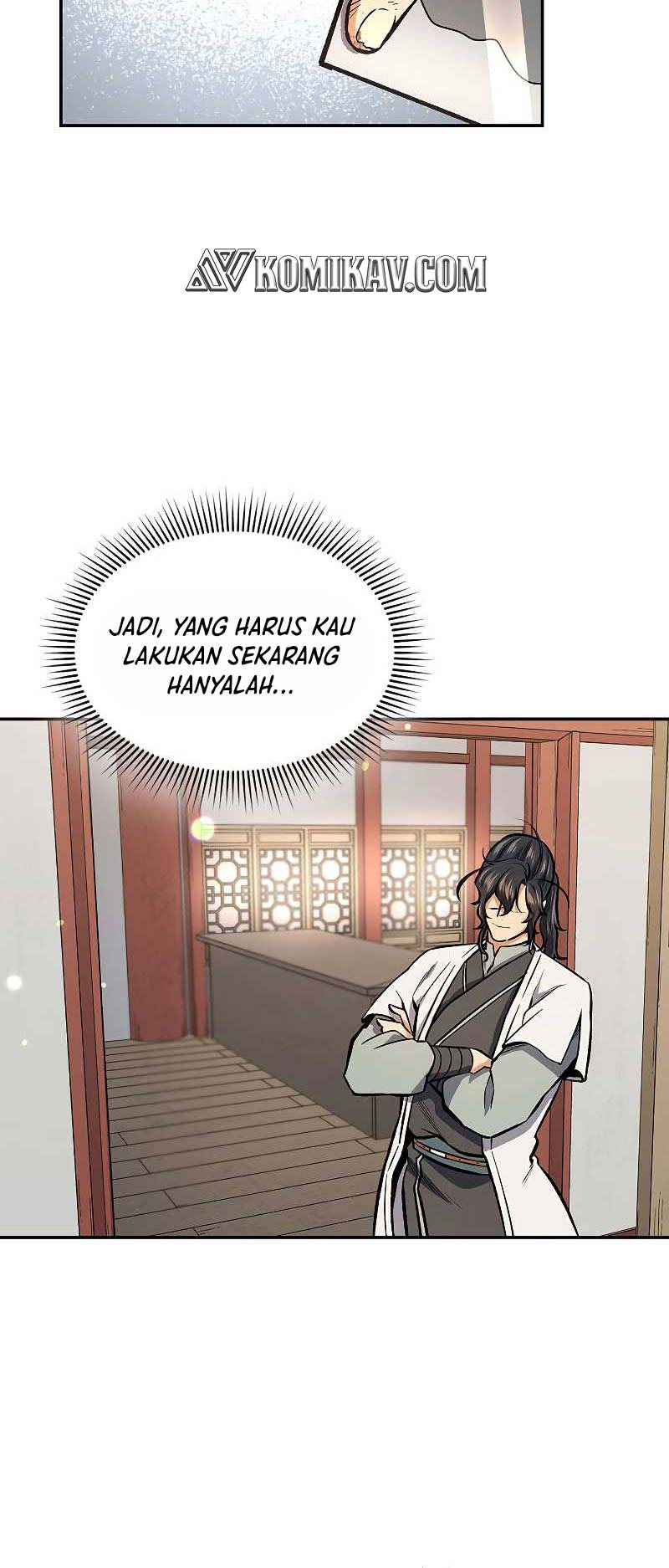 Storm Inn Chapter 47 Bahasa Indonesia