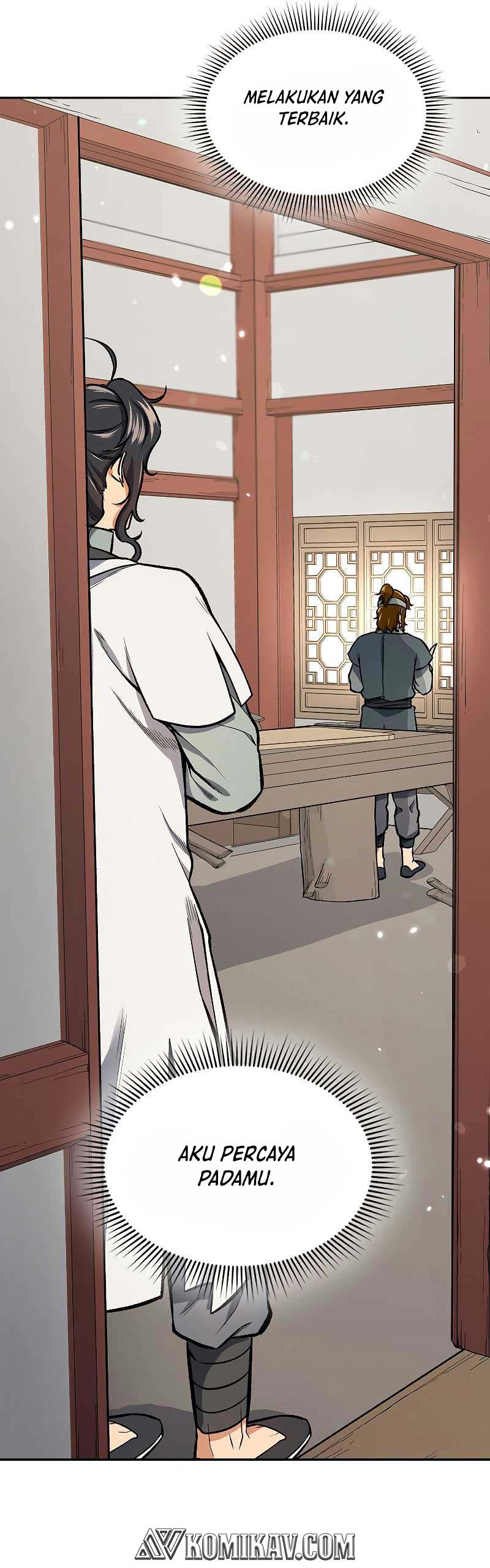 Storm Inn Chapter 47 Bahasa Indonesia