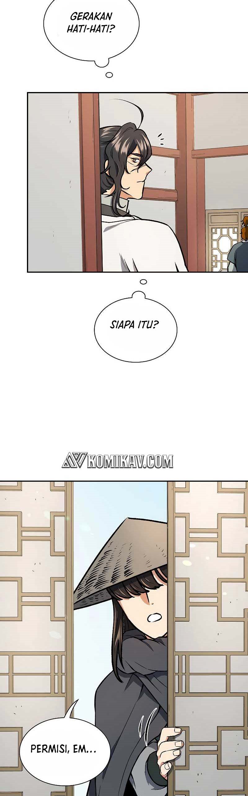 Storm Inn Chapter 47 Bahasa Indonesia