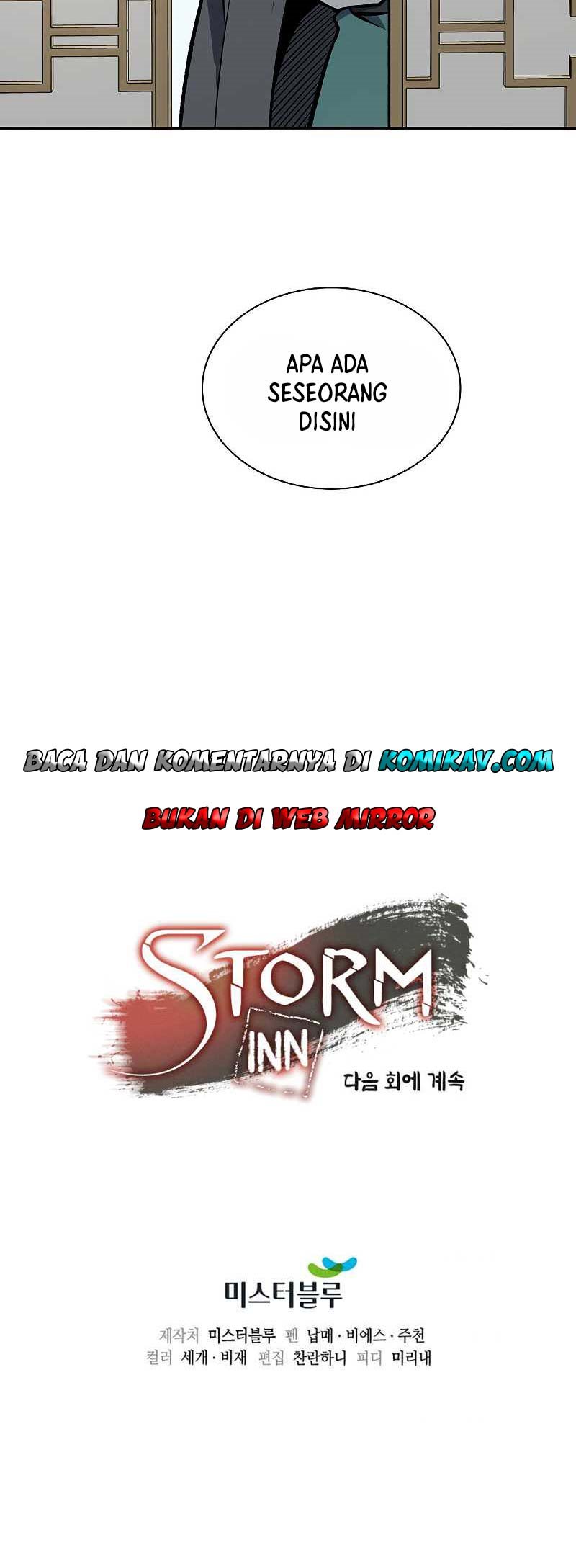 Storm Inn Chapter 47 Bahasa Indonesia