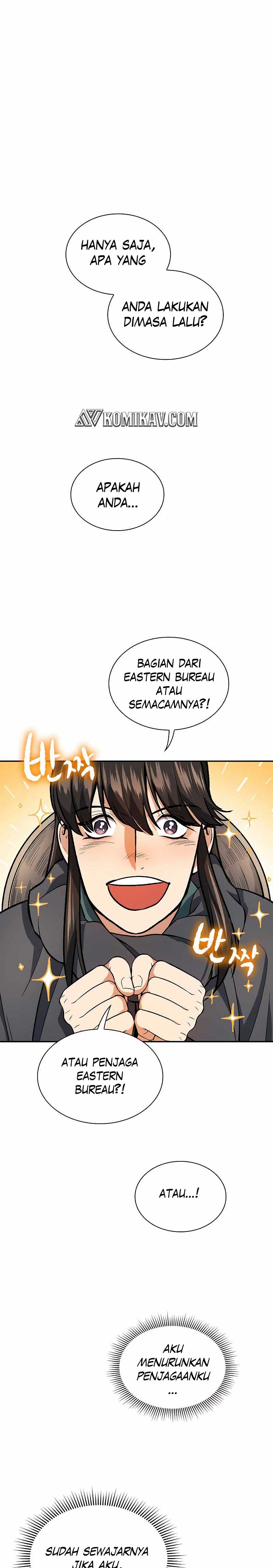 Storm Inn Chapter 49 Bahasa Indonesia