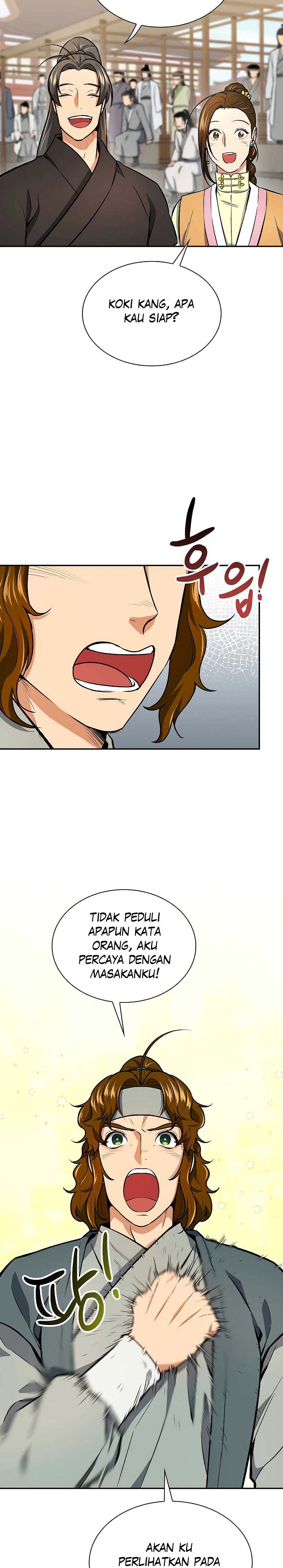 Storm Inn Chapter 49 Bahasa Indonesia