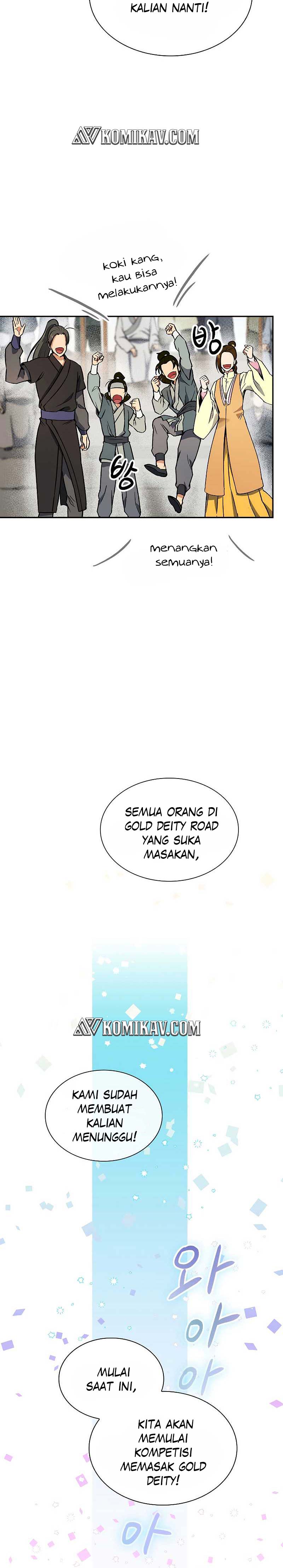Storm Inn Chapter 49 Bahasa Indonesia