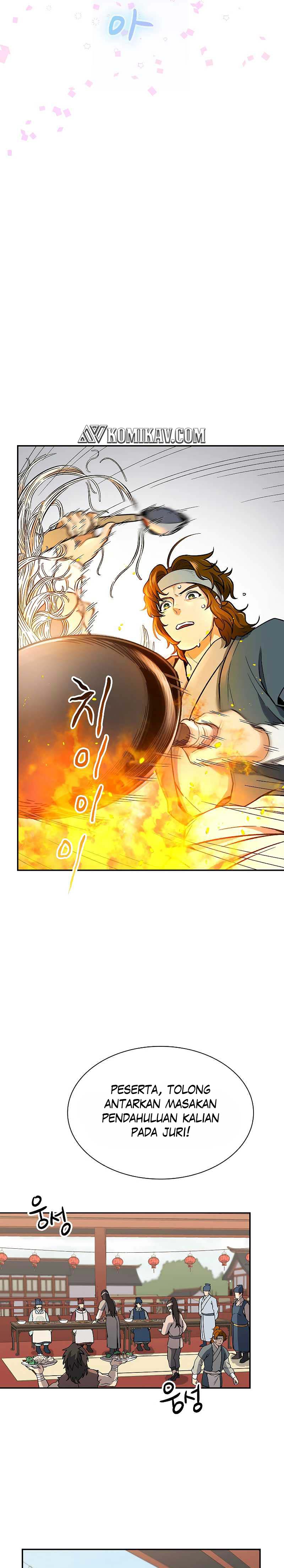 Storm Inn Chapter 49 Bahasa Indonesia