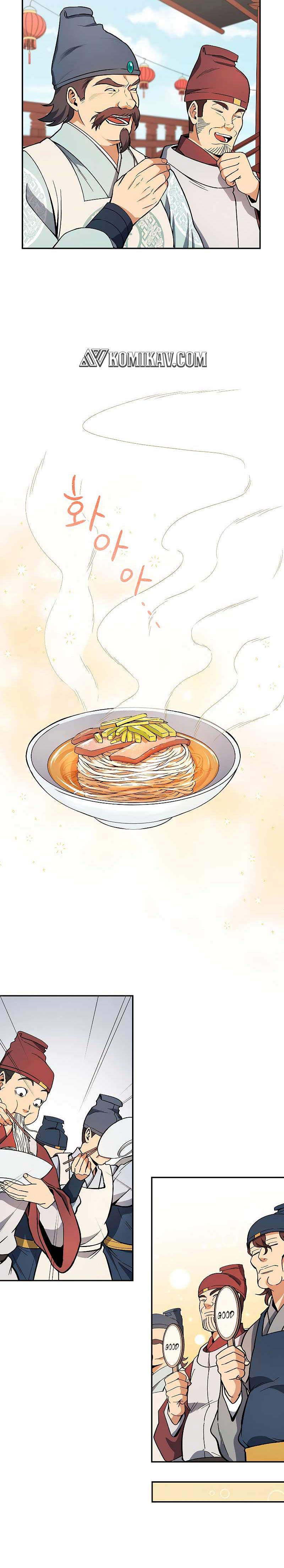 Storm Inn Chapter 49 Bahasa Indonesia