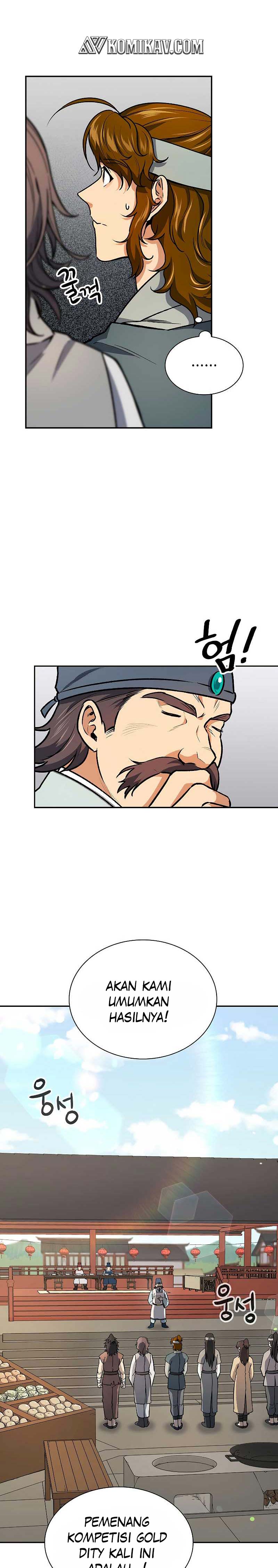 Storm Inn Chapter 49 Bahasa Indonesia