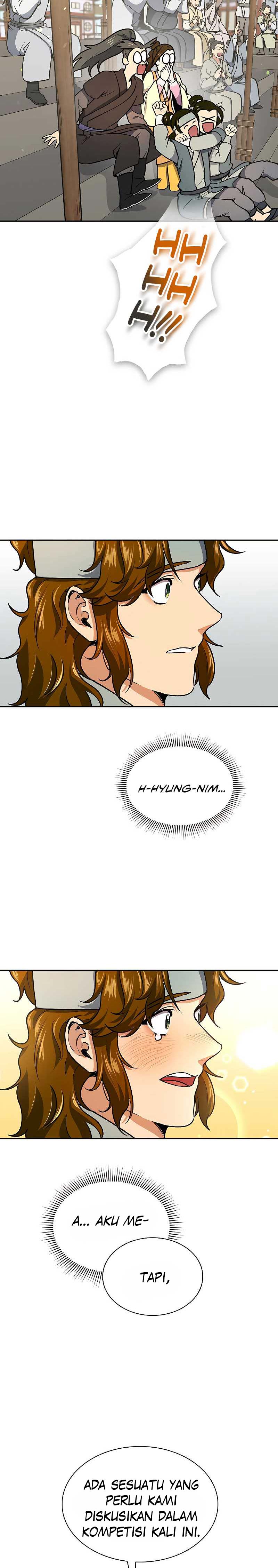 Storm Inn Chapter 49 Bahasa Indonesia