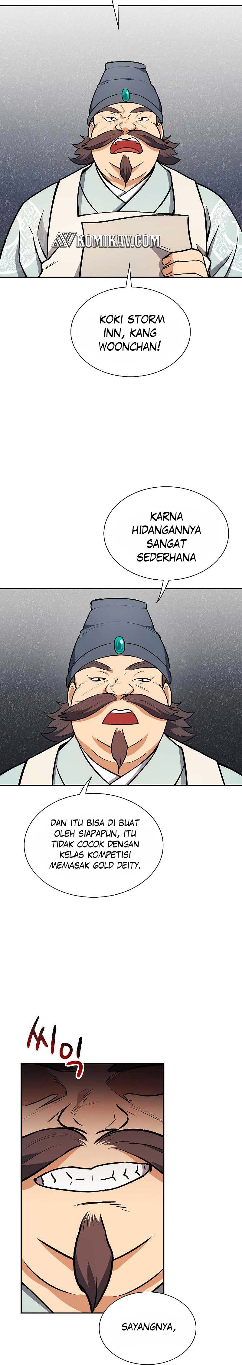 Storm Inn Chapter 49 Bahasa Indonesia