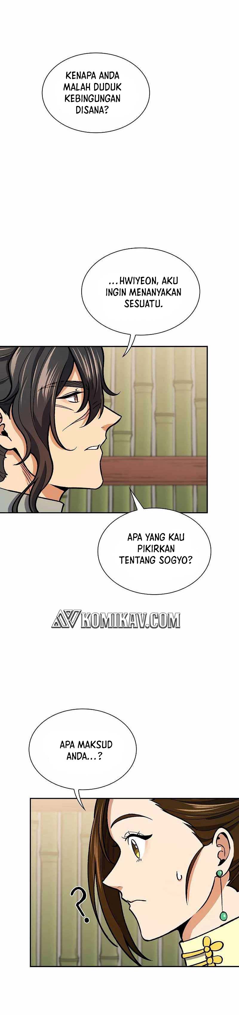 Storm Inn chapter 56