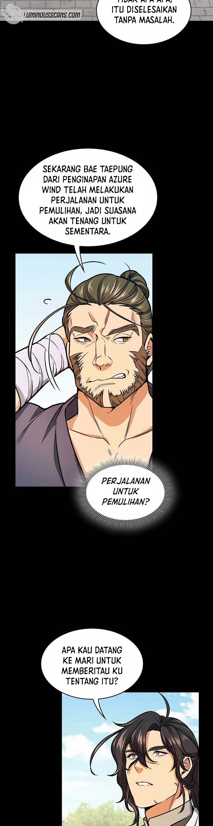 Storm Inn Chapter 71 Bahasa Indonesia