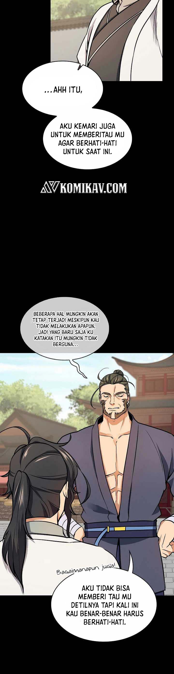 Storm Inn Chapter 71 Bahasa Indonesia