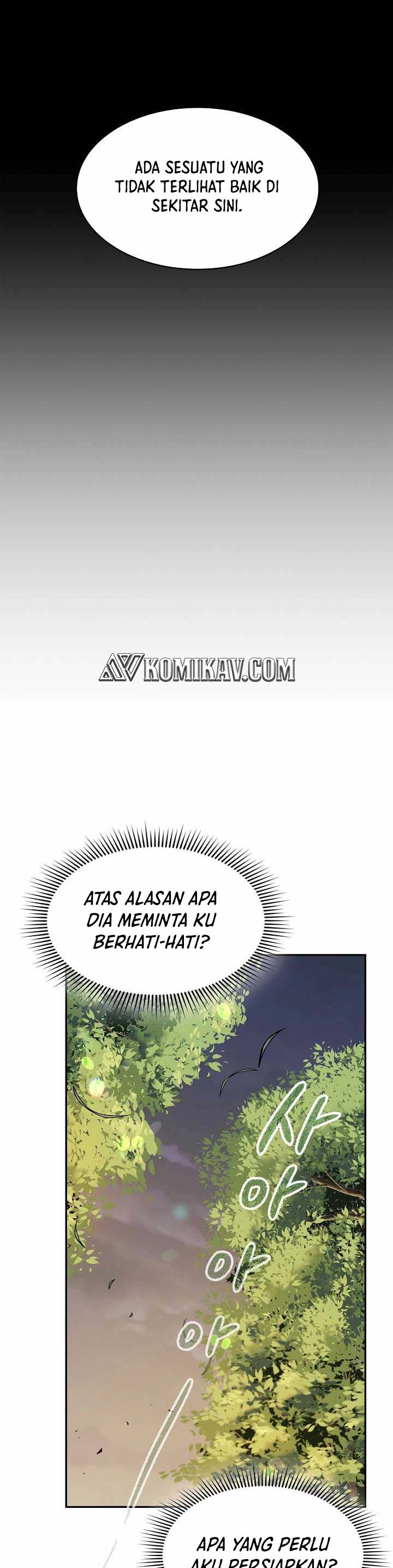 Storm Inn Chapter 71 Bahasa Indonesia