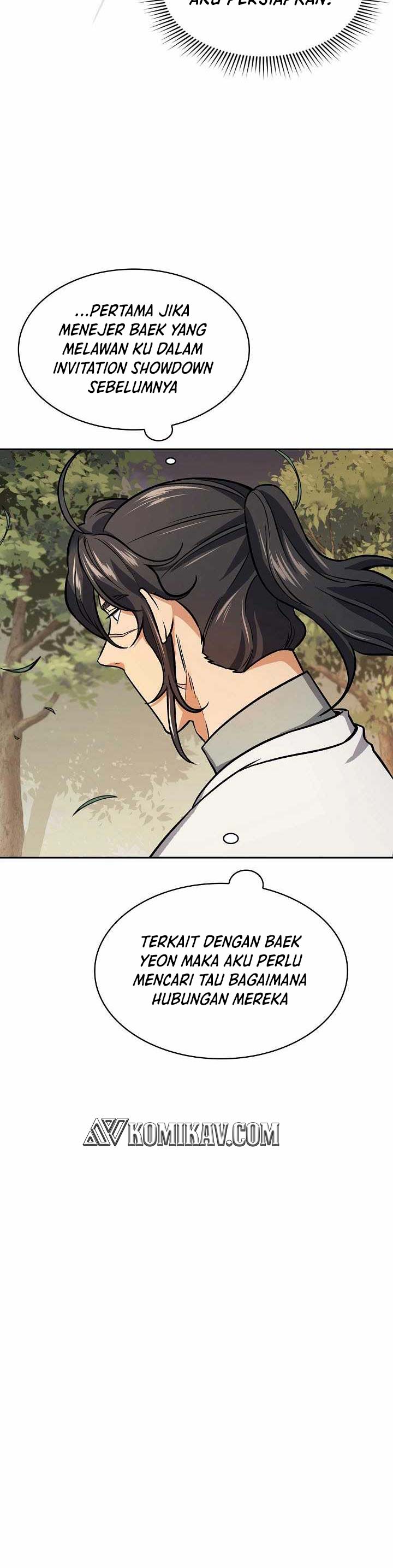 Storm Inn Chapter 71 Bahasa Indonesia