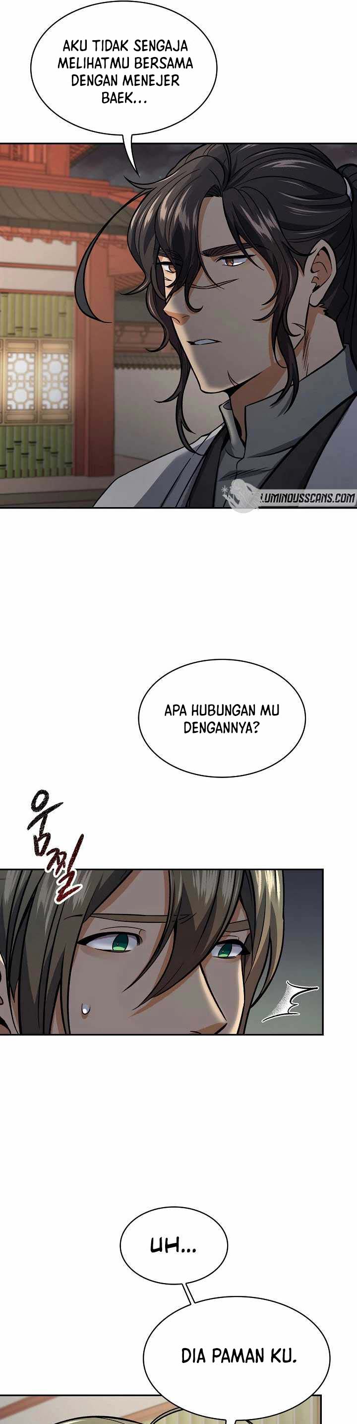 Storm Inn Chapter 71 Bahasa Indonesia