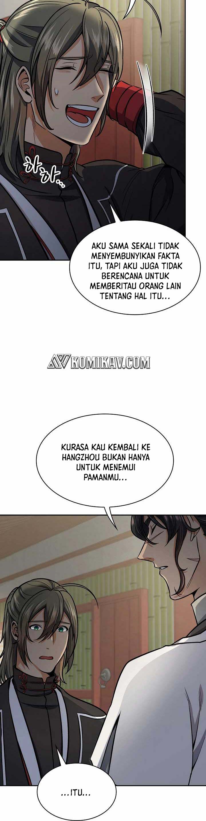 Storm Inn Chapter 71 Bahasa Indonesia