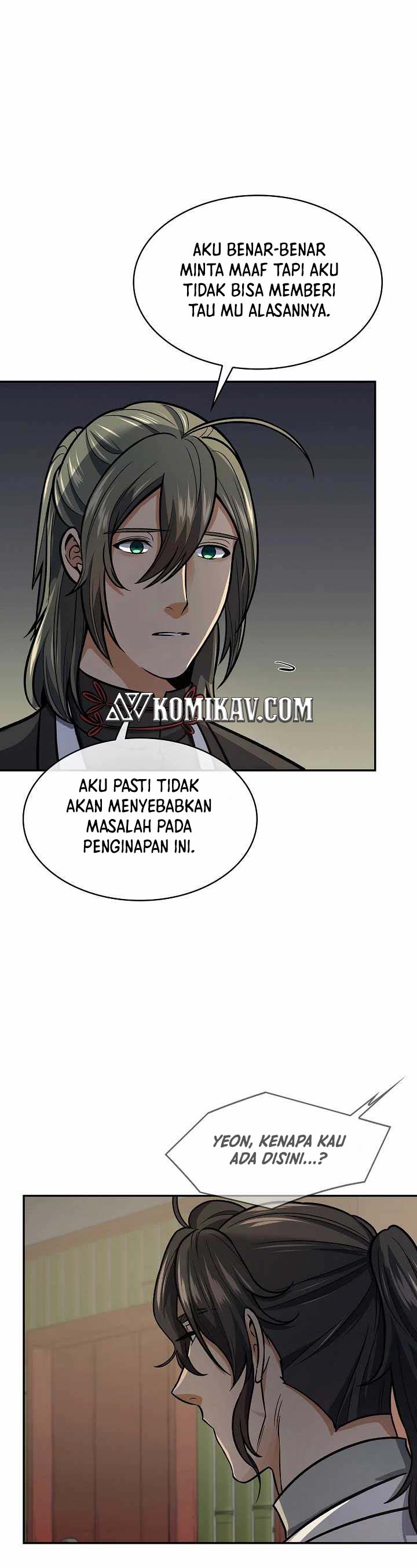 Storm Inn Chapter 71 Bahasa Indonesia