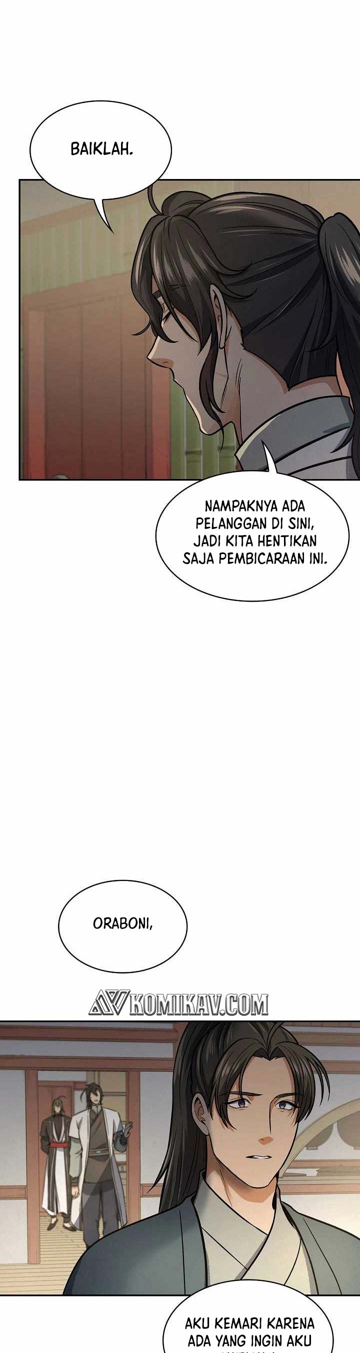 Storm Inn Chapter 71 Bahasa Indonesia