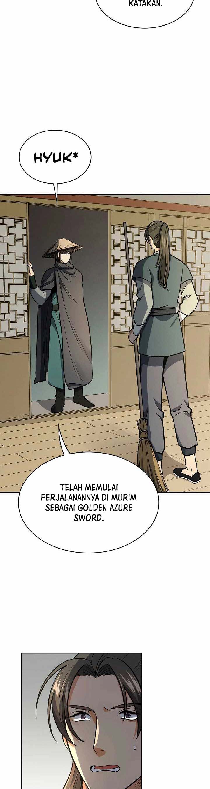 Storm Inn Chapter 71 Bahasa Indonesia