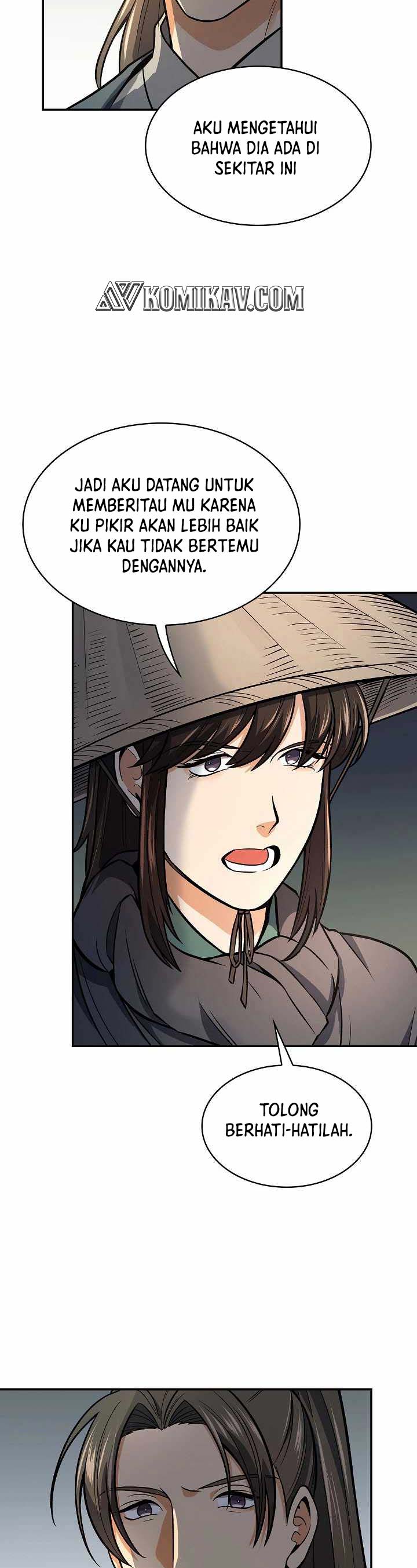 Storm Inn Chapter 71 Bahasa Indonesia