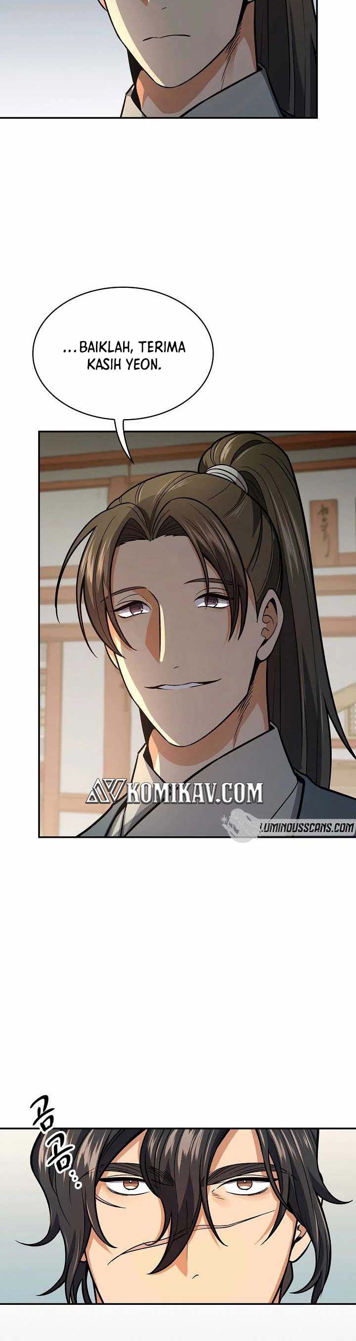 Storm Inn Chapter 71 Bahasa Indonesia