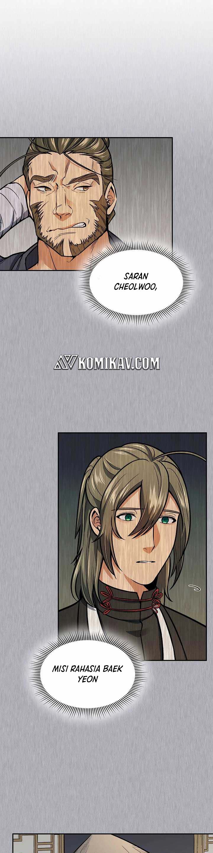 Storm Inn Chapter 71 Bahasa Indonesia