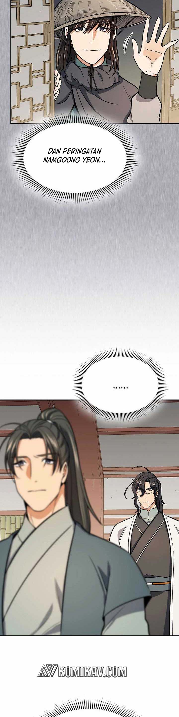 Storm Inn Chapter 71 Bahasa Indonesia