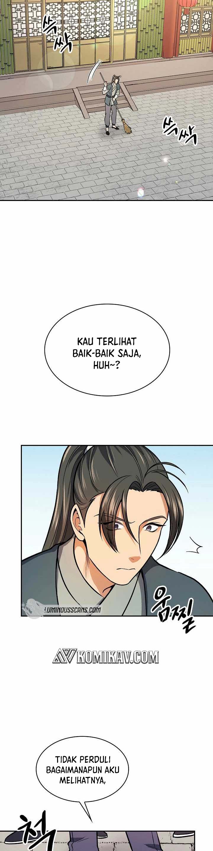 Storm Inn Chapter 71 Bahasa Indonesia